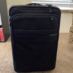 Briggs & Riley Carry On Suitcase